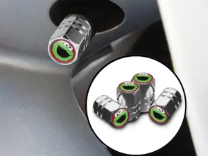 Tire Valve Caps Bicycle Sports Edition